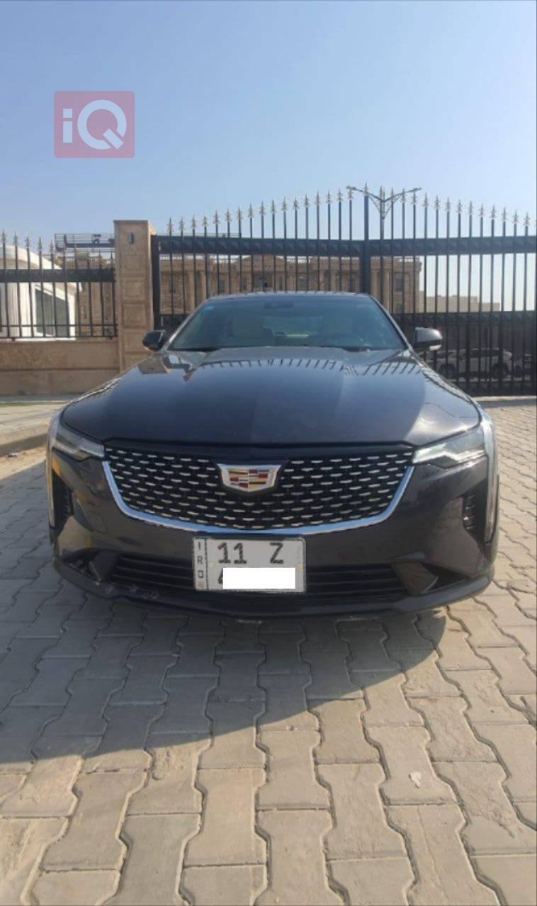 کادیلاک CT4
